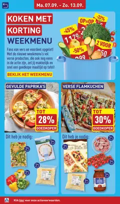 RASP MILD, Geraspte kaas - Voorbeeld van een folder van Aldi, geldig van 07-09-2026 | Pagina: 10