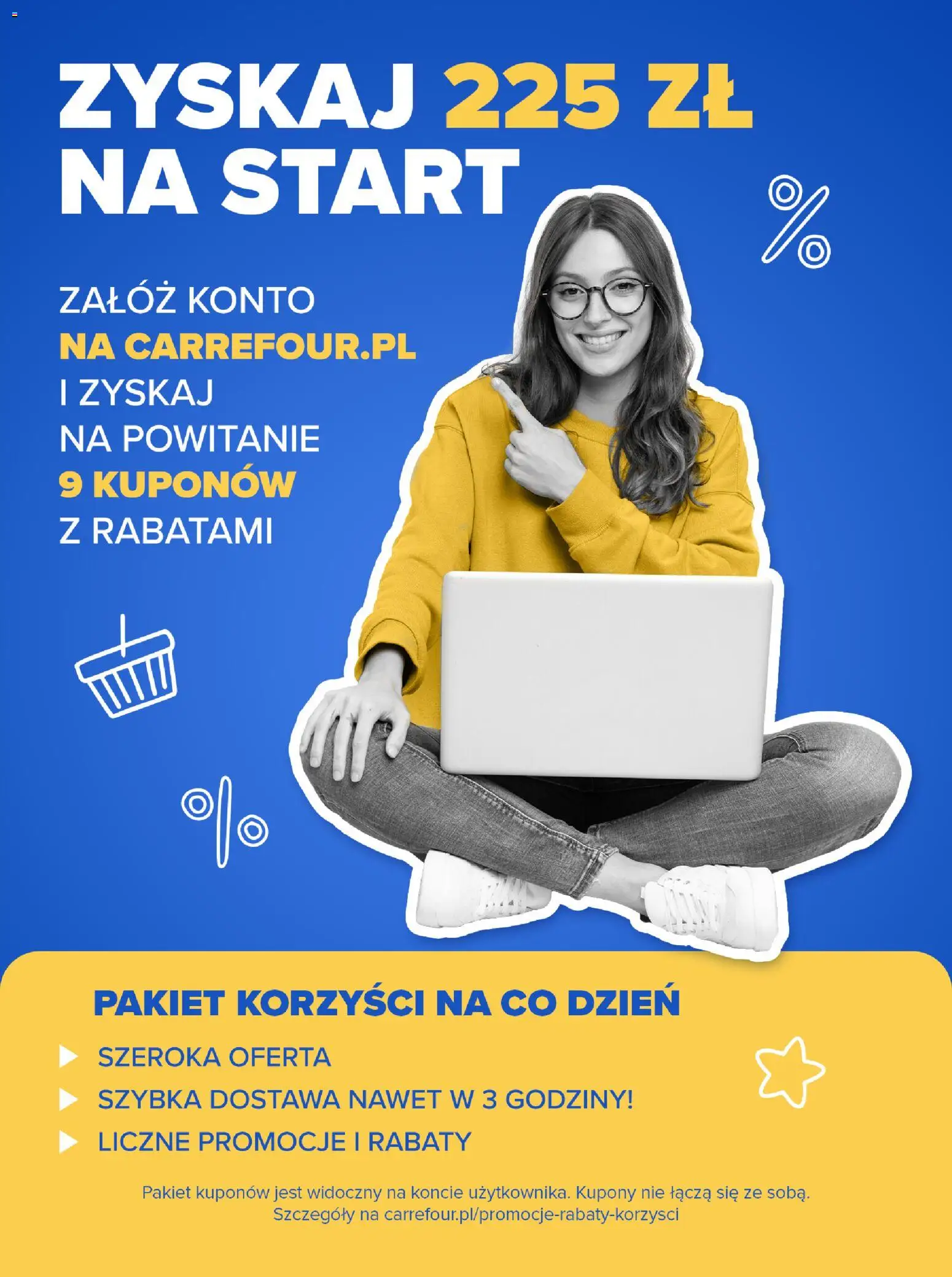 Carrefour gazetka - Same markowe okazje od 03.08.2026 | Strona: 58