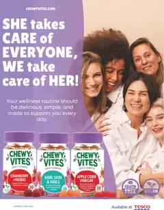 Preview of Tesco offers valid from 01/09/2026 | Page: 94