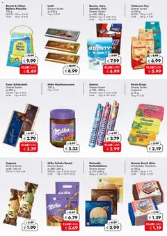 Travel FREE Flugblatt ab 26.06.2026 gültig | Seite: 11 | Produkte: Creme, Schokolade