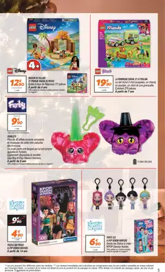 Netto - Prévisualisation de Netto - Jouets noël valide à partir de 03/11/2026 | Page: 5