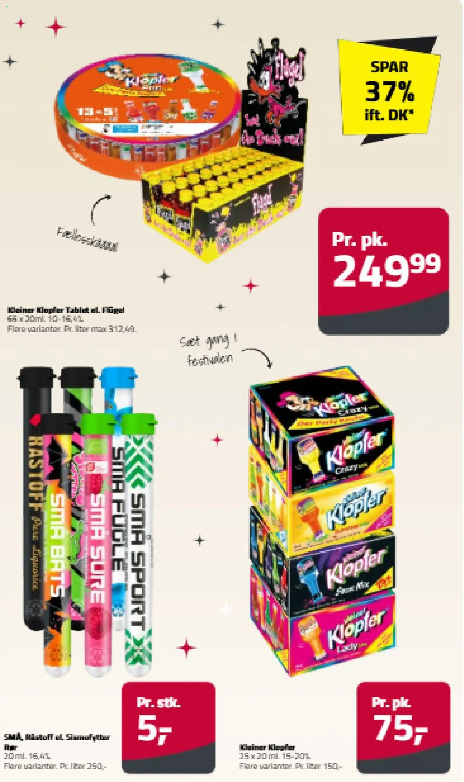 Fleggaard tilbudsavis – gyldig fra 05/08/2026 | Side: 9 | Produkter: Tablet