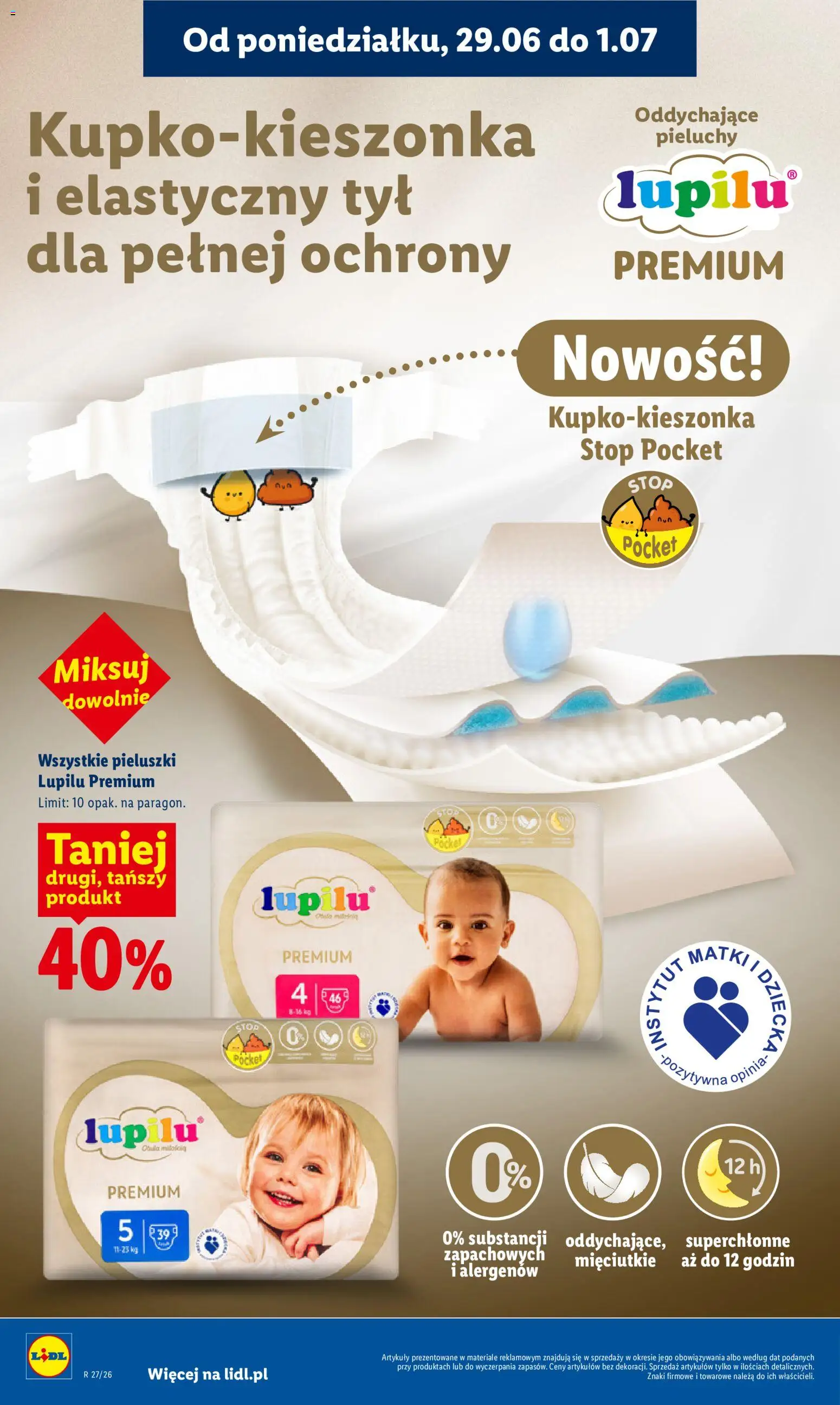Lidl gazetka od 29.06.2026 | Strona: 80