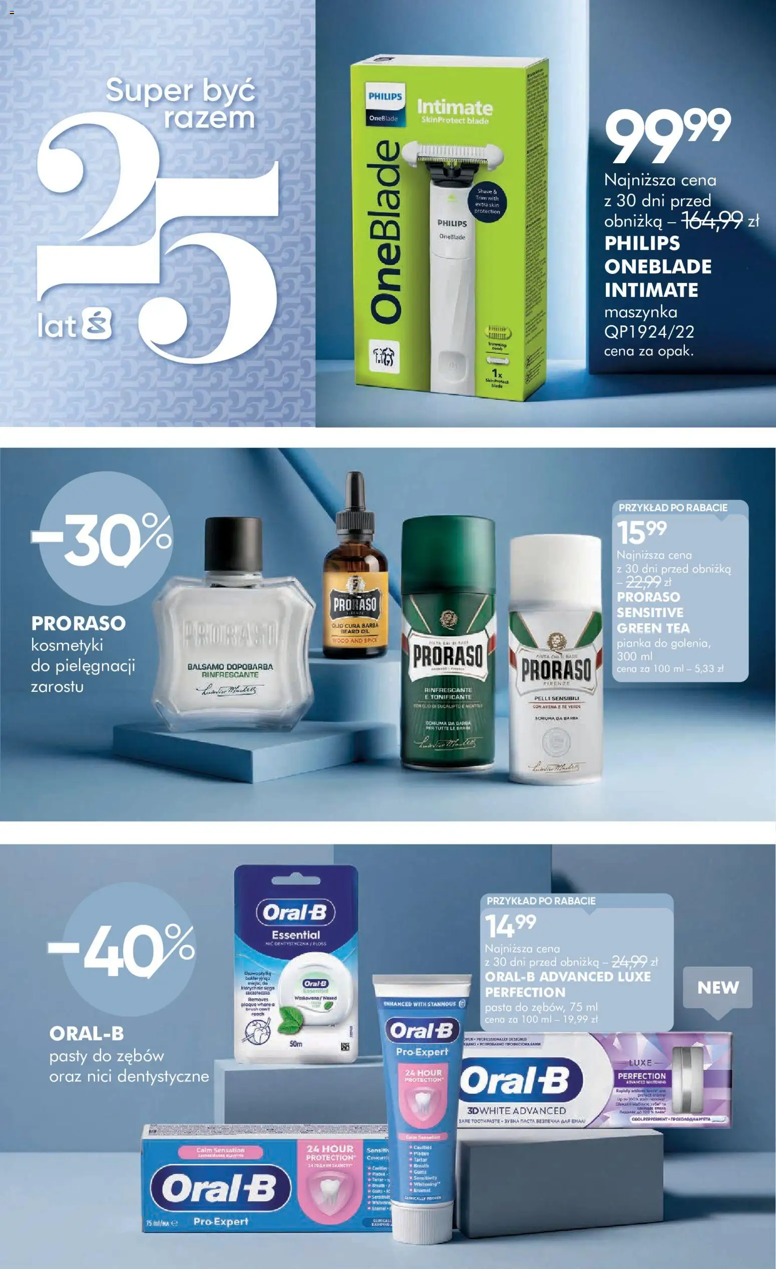 Super-pharm gazetka od 30.05.2026 | Strona: 4 | Produkty: Kosmetyki