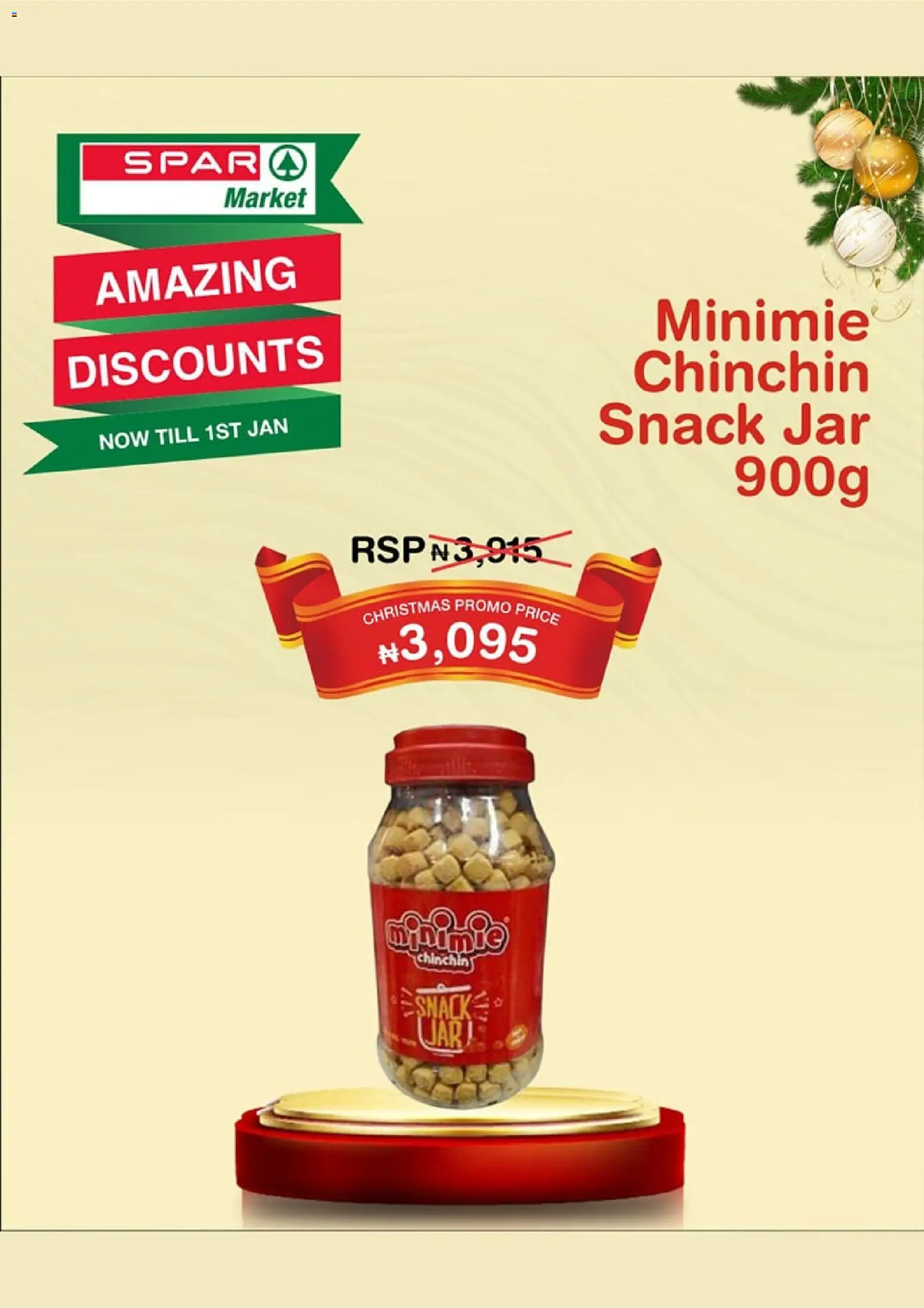 Spar Catalogue valid from 11/07/2026 | Page: 29