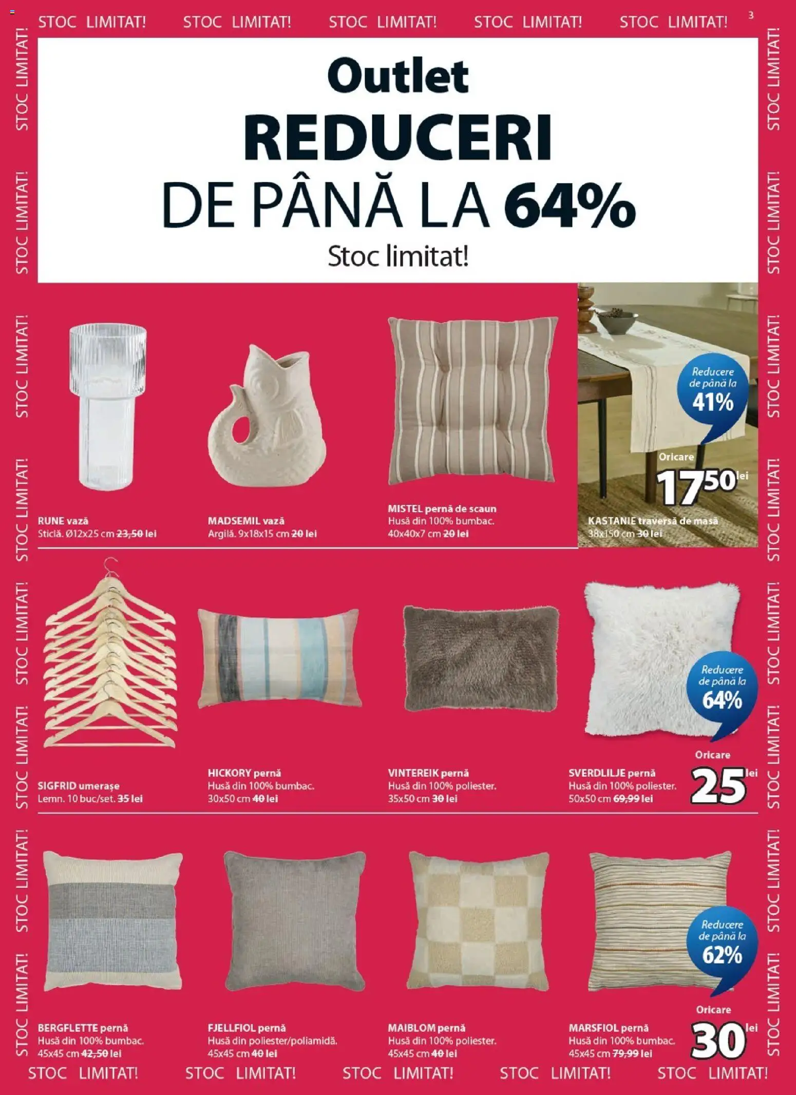 Noul catalog JYSK – valabil de la 02.07.2026 | Pagină: 3