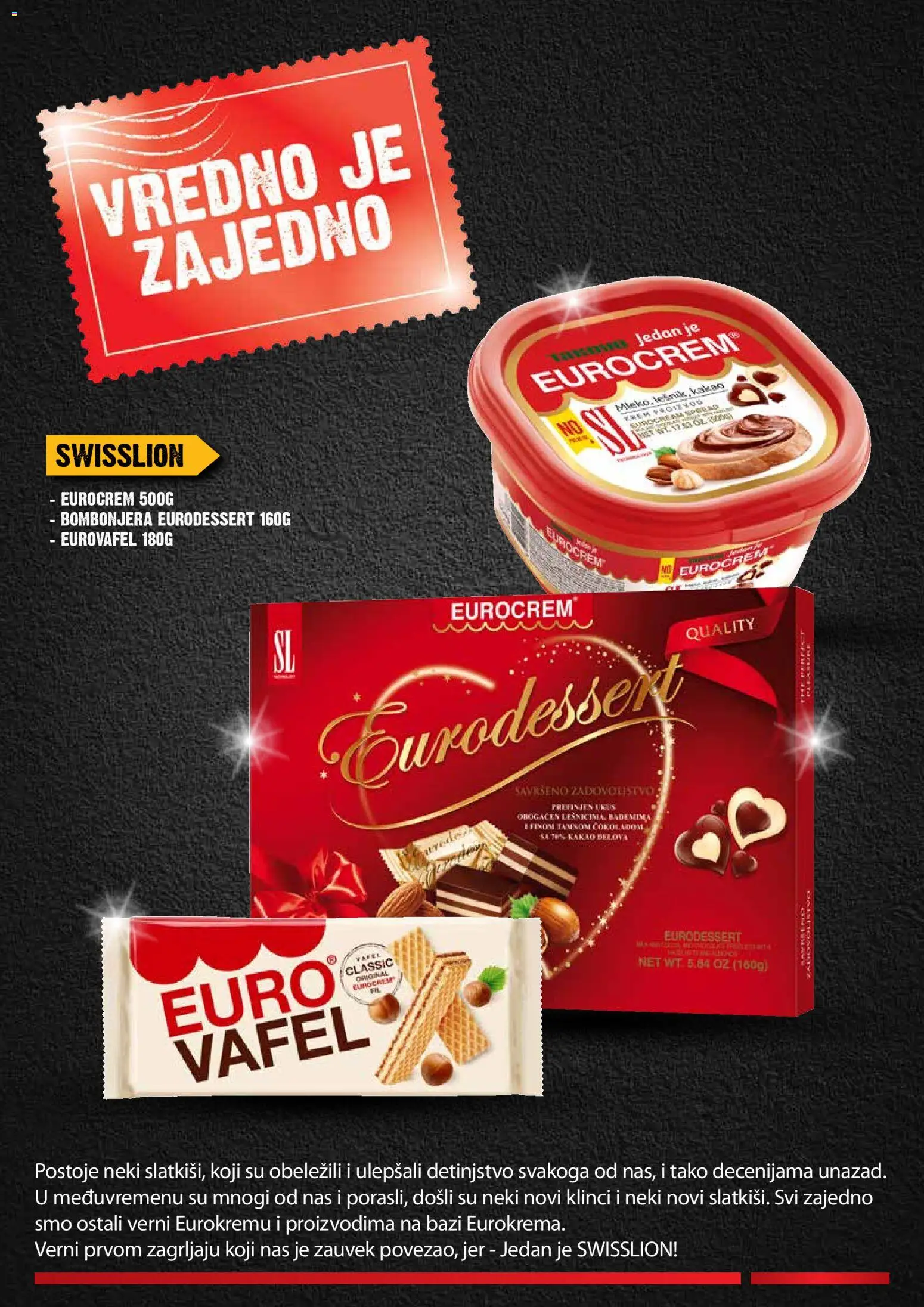 Idea katalog - važi od 09.07.2026 | Strana: 11 | Proizvode: Bombonjera, Eurocrem