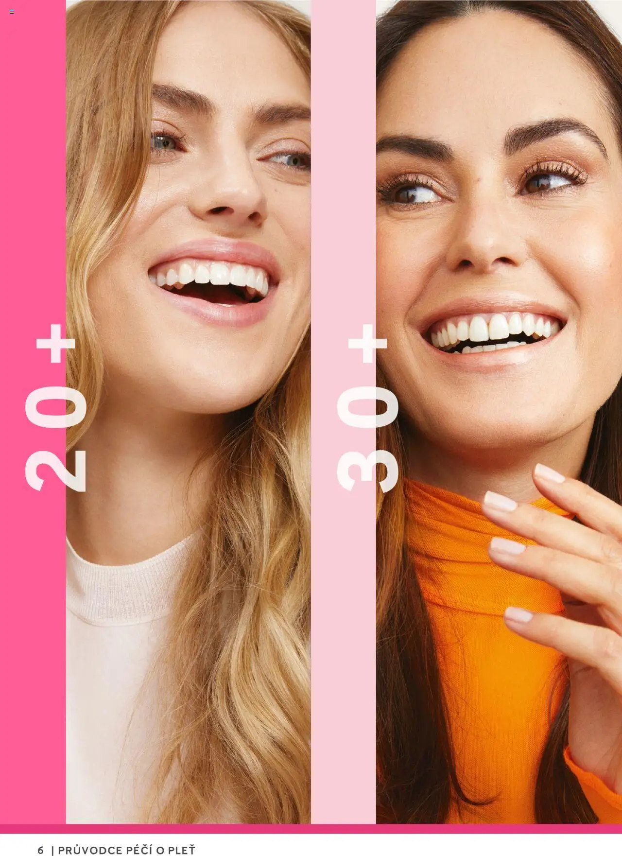 Mary Kay katalog - Průvodce péčí o pleť od 22.02.2025 | Strana: 6