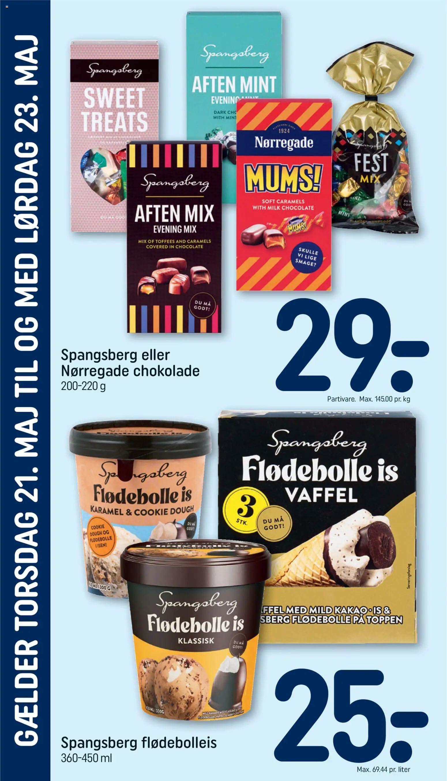 Rema 1000 tilbudsavis – gyldig fra 17.05.2026 | Side: 30