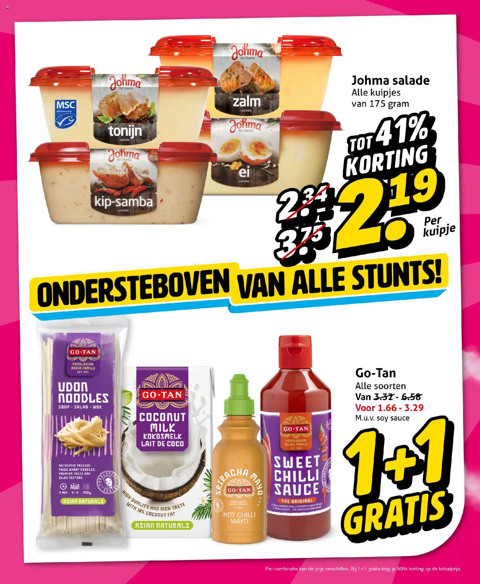 {H1} | Pagina: 10 | Producten: Kan, Salade, Tonijn, Box