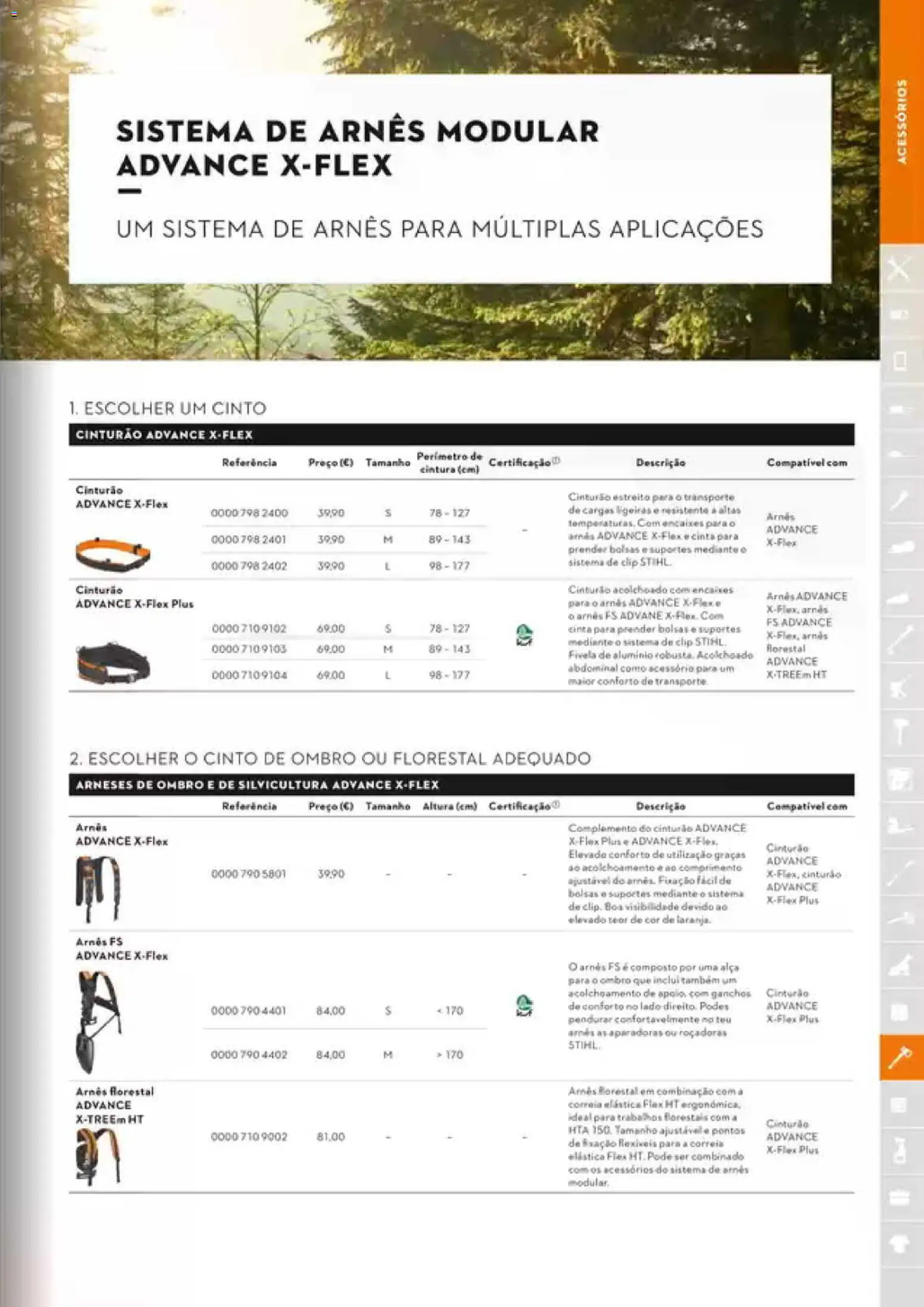 Stihl Catálogo │ válido de 07/09/2026 | Página: 285