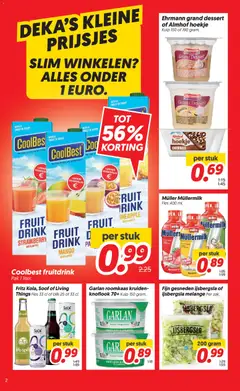 Dekamarkt folder - Voorbeeld van een folder van Dekamarkt, geldig van 15-09-2026 | Pagina: 2