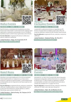 Ofertele Metro valabile de la 09.05.2024 | Pagină: 41 | Produse: Piscină, Bucătărie, Cadă, Cocktail