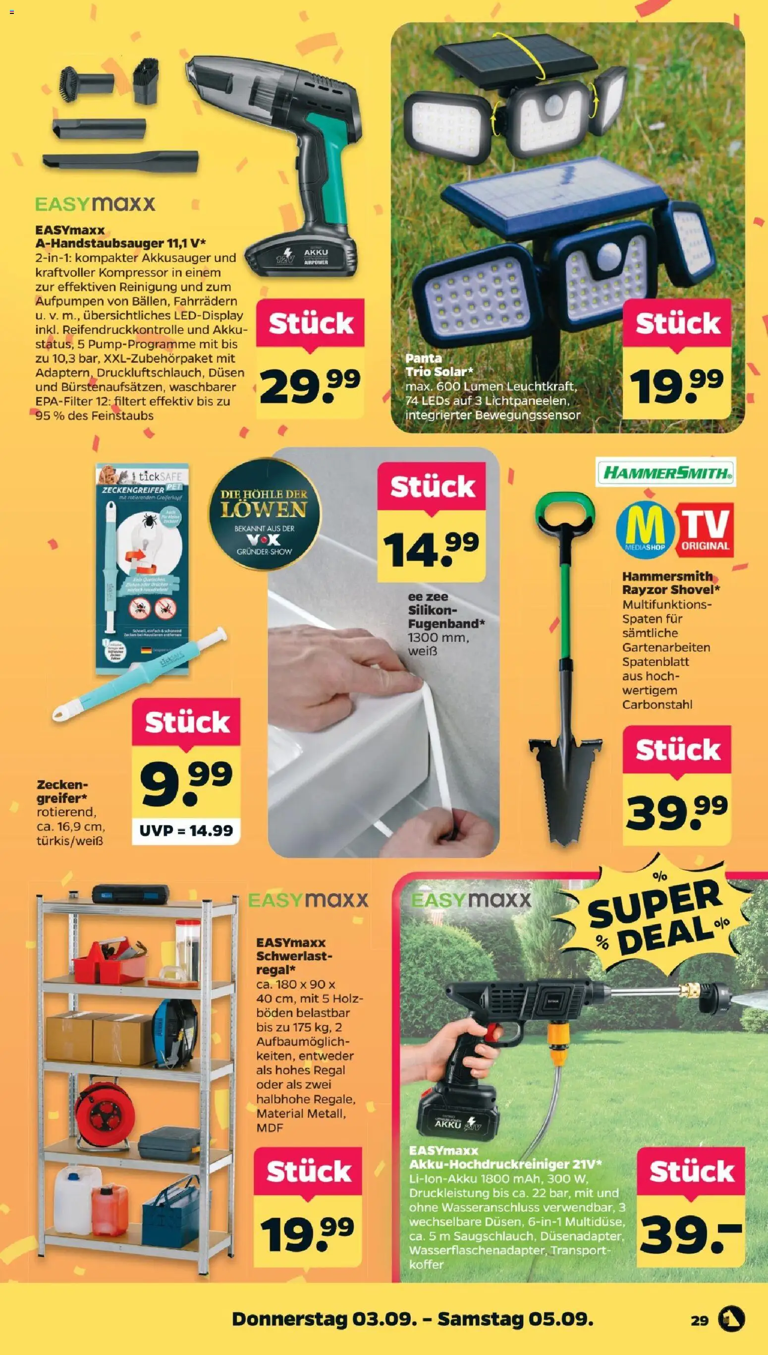 Netto Prospekt – gültig ab 31.08.2026 | Seite: 31