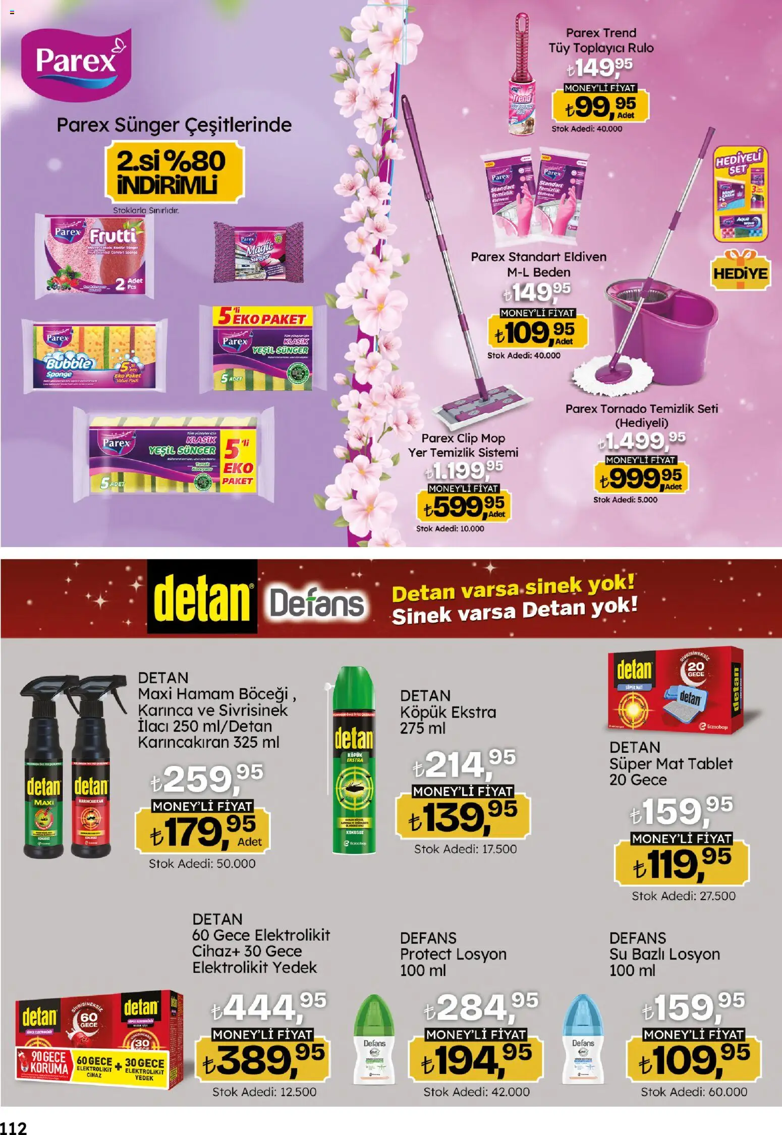 Migros Katalog - Migroskop - 14.05.2026 tarihinden itibaren geçerlidir | Sayfa: 112