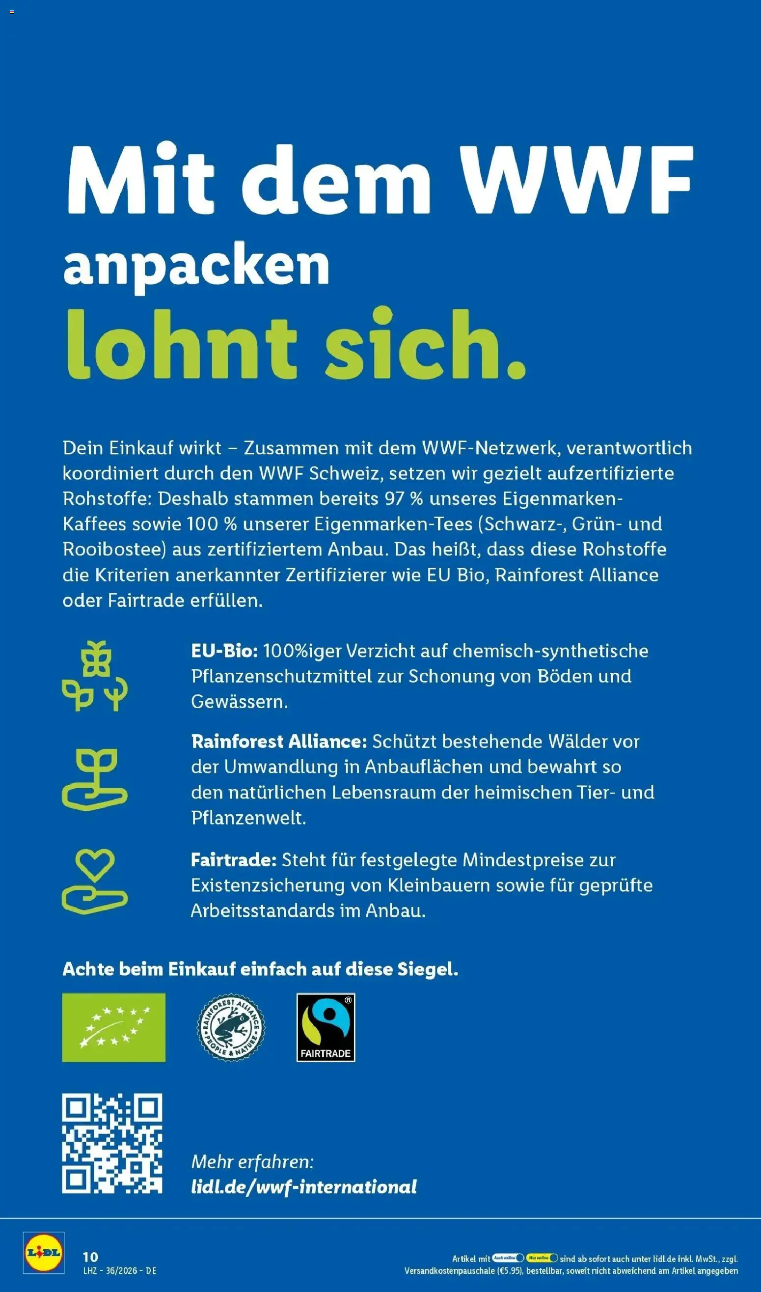 Lidl Prospekt Wahlstedt (ab 31.08.2026) zum Blättern » Angebote | Seite: 22