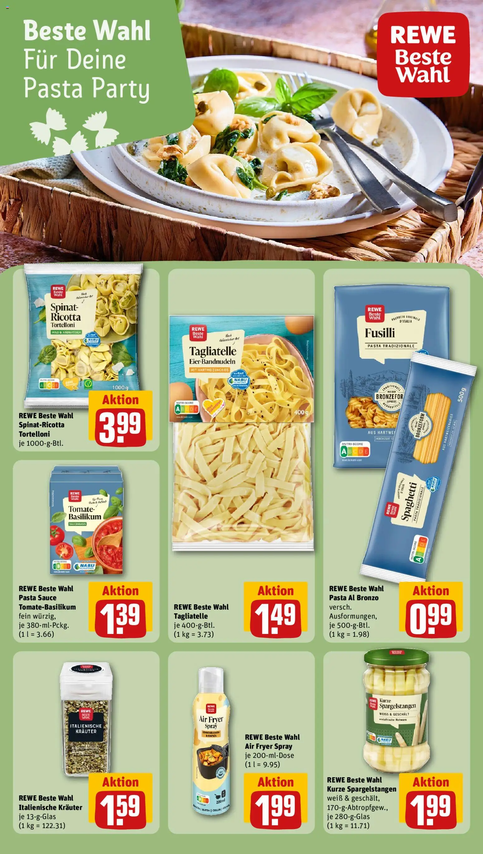 Rewe Prospekt – gültig ab 28.09.2026 | Seite: 17