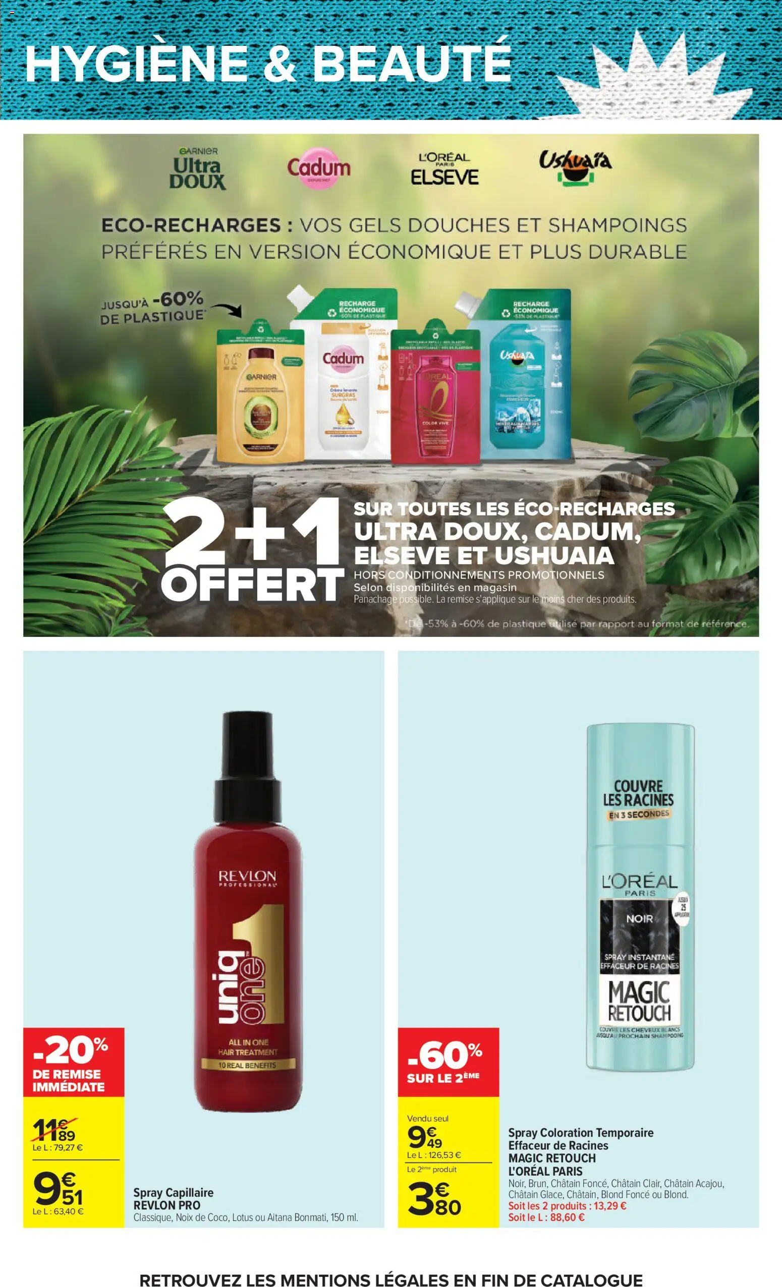 {H1} | Page: 79 | Produits: Coloration, Shampooing, Noix