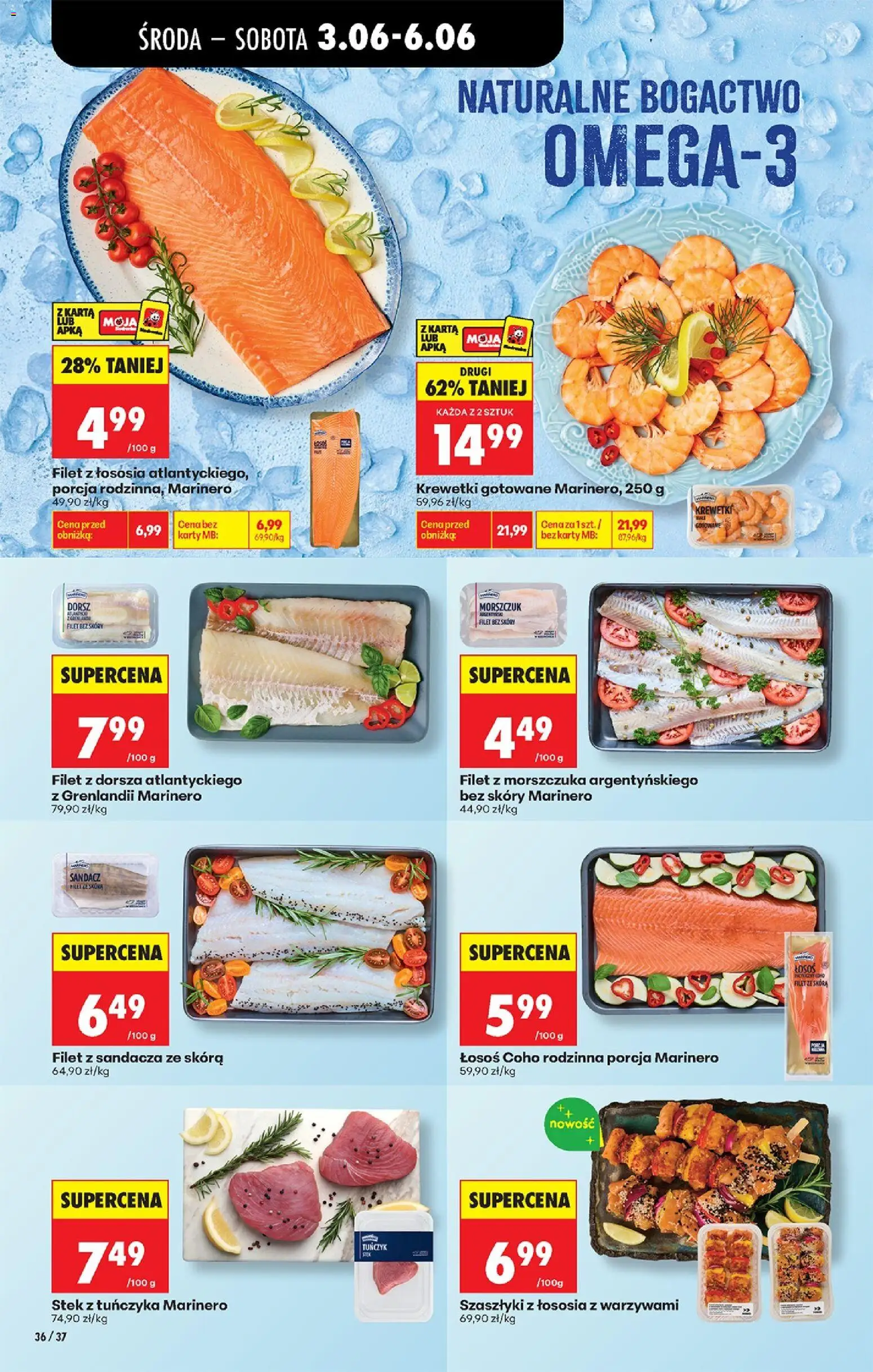 Biedronka gazetka od środy od 03.06.2026 | Strona: 38