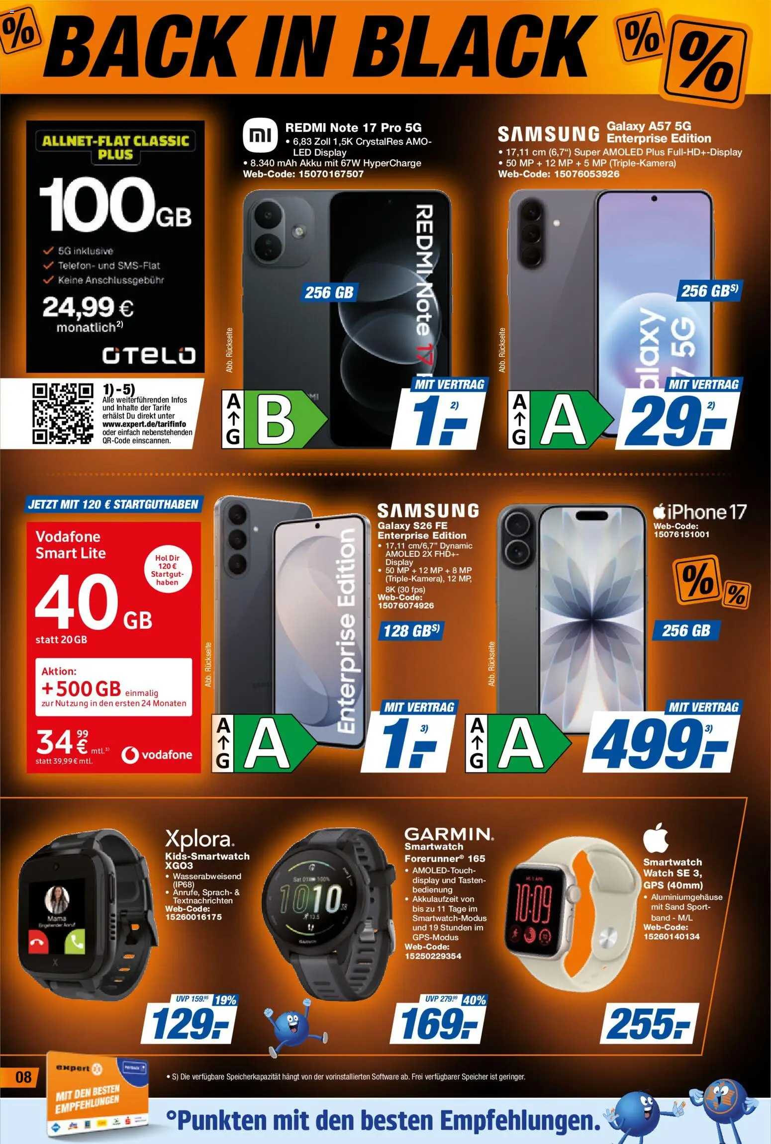 Expert Black Friday – gültig ab 30.10.2026 | Seite: 8