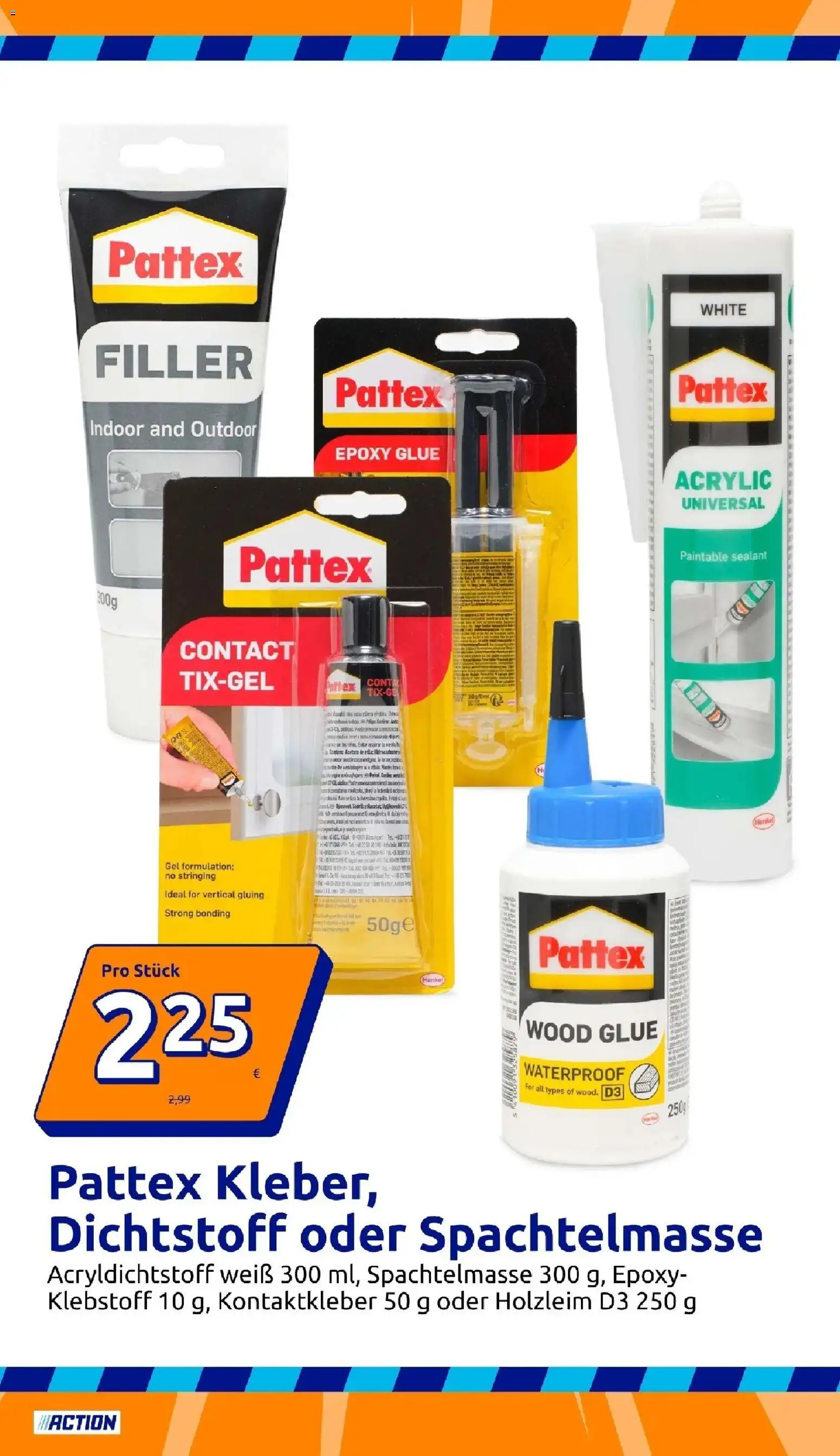 Action - Action: Kleine Preise, große Freude von 23.09.2026 - Aktuelle Angebote | Seite: 8