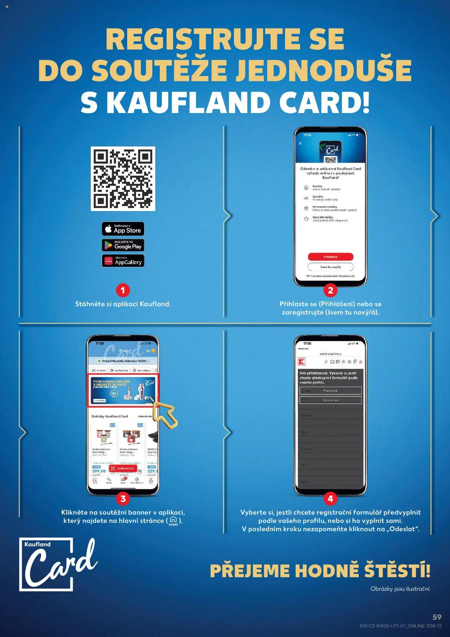 Kaufland leták - Ostrava od 13.05.2026 | Strana: 59