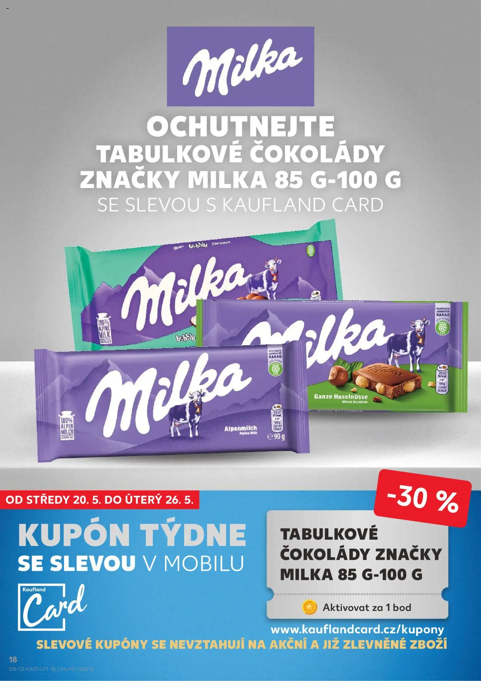 Kaufland leták - Liberec od 20.05.2026 | Strana: 18