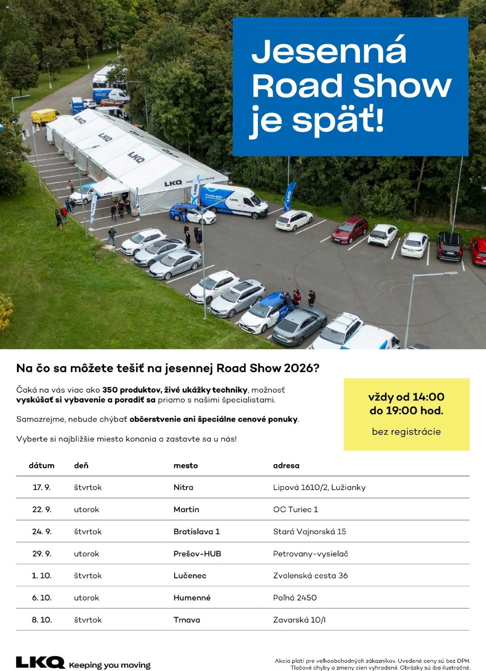 Nové Auto Kelly akcie – leták je platný od 14.09.2026 | Strana: 40