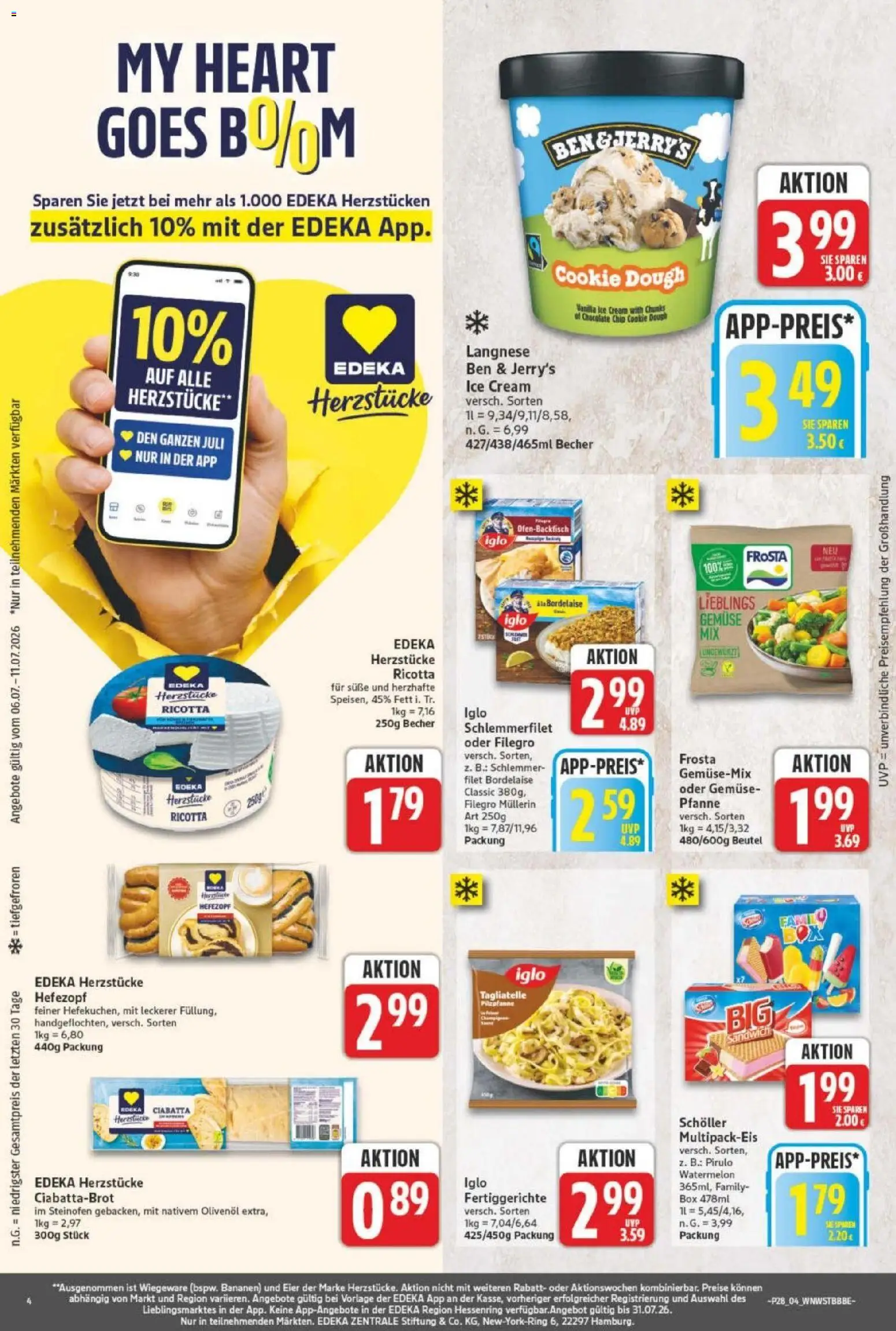 NP Discount Prospekt – gültig ab 06.07.2026 | Seite: 4