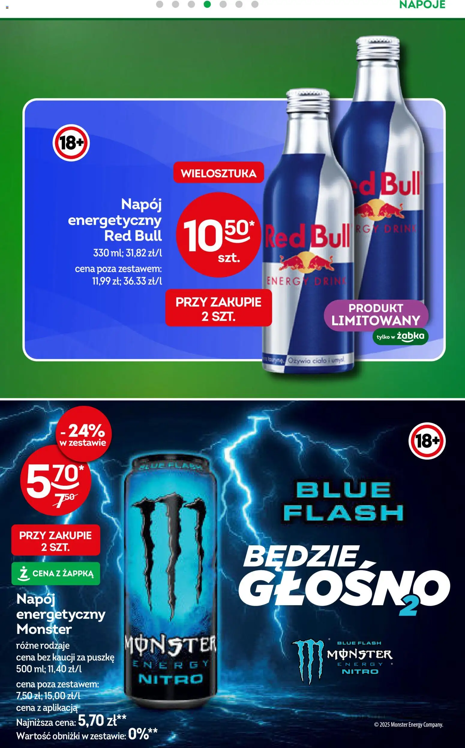 Żabka gazetka od 26.08.2026 | Strona: 16