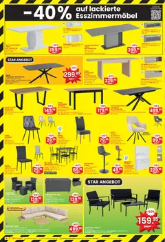 Conforama aktionen ab 08.07.2026 gültig | Seite: 4 | Produkte: Kissen, Sessel, Box, Barhocker