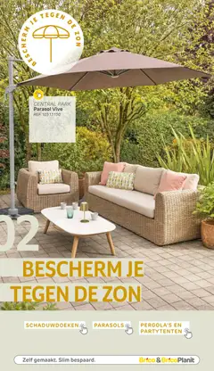 Brico - Tuincatalogus - Voorbeeld van een folder van Brico, geldig van 10/03/2026 | Pagina: 41