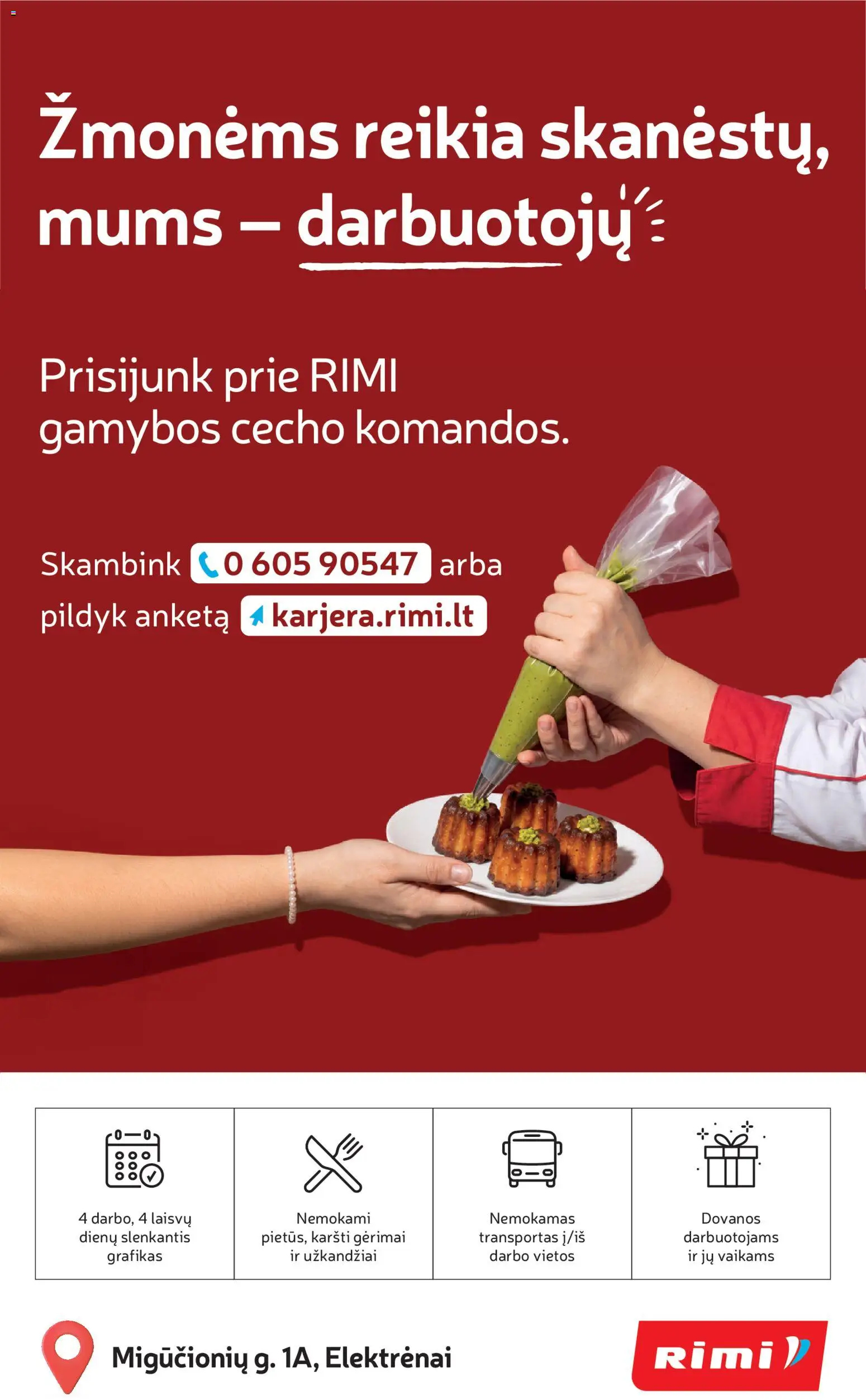 Rimi akcijos nuo 2026.09.29 | Puslapis: 16