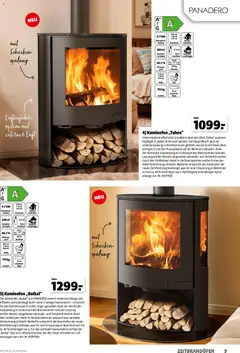 Hagebau Kaminofen und Zubehör ab 29.07.2026 gültig | Seite: 9 | Produkte: Ofen, Gewicht, Spülung