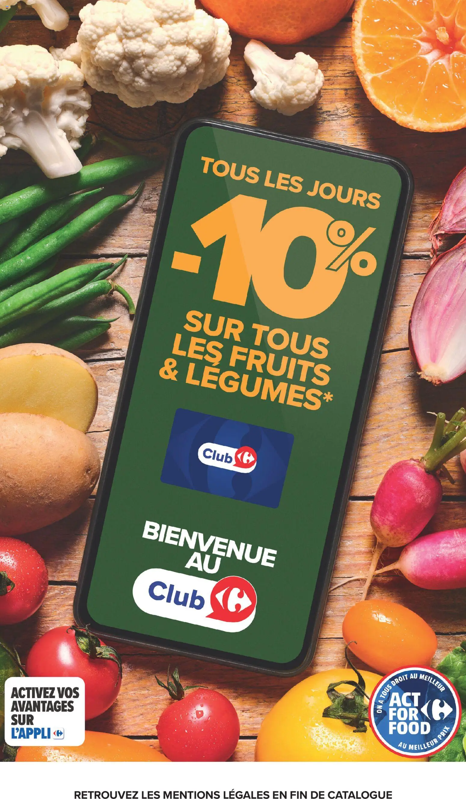 {H1} | Page: 9 | Produits: Fruits