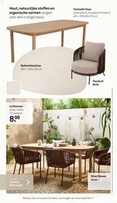 KARWEI folder - Tuin special - decoratief - Voorbeeld van een folder van KARWEI, geldig van 01.03.2026 | Pagina: 23