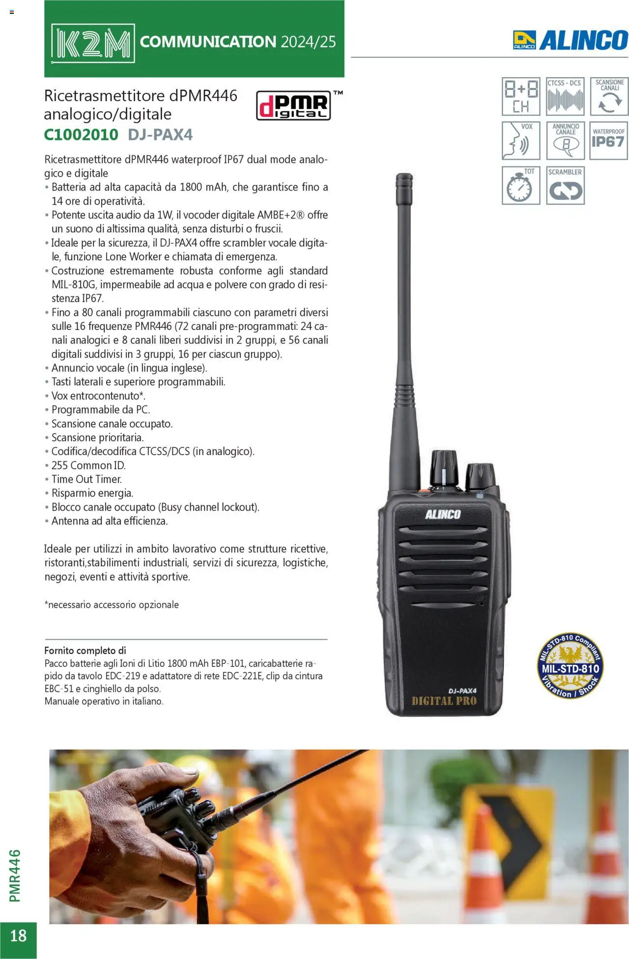 Volantino GBC del 31.05.2025 | Pagina: 18 | Prodotti: Acqua, Adattatore, Tavolo, Batteria