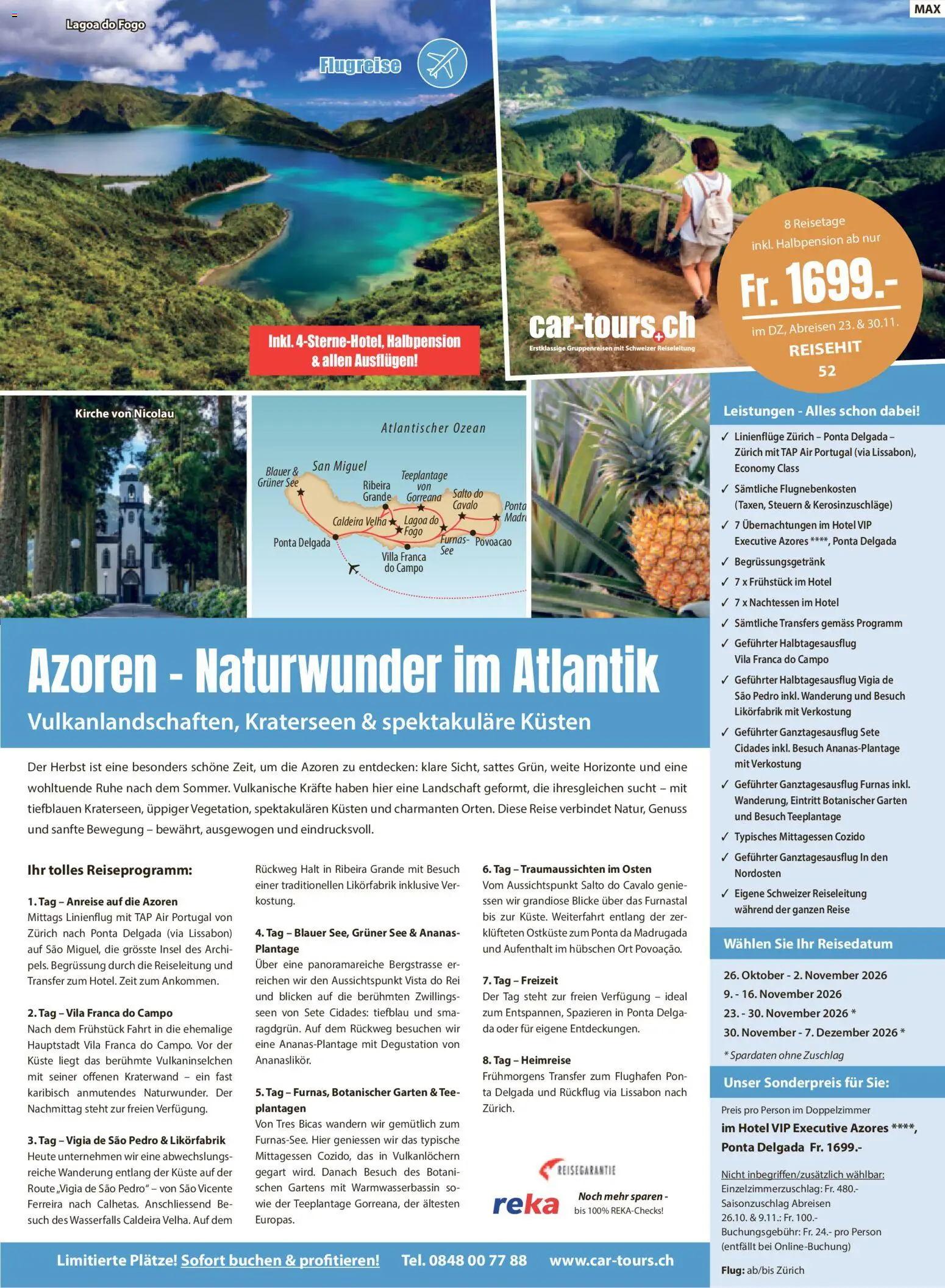 Migros aktionen Magazin – gültig ab 13.05.2026 | Seite: 6