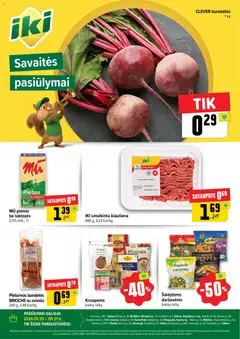 IKI leidinys galioja nuo 25.05.2026