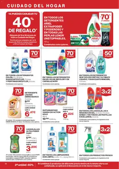 Vista previa Hipercor catálogo válido desde el 01/07/2026 | Página: 36