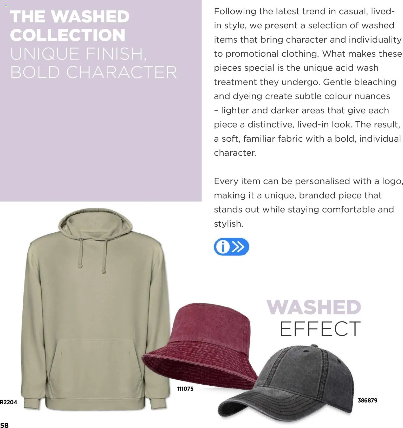 Sapo Giveaways Inspiration Guide – σε ισχύ από 14/01/2026 | Σελίδα: 58