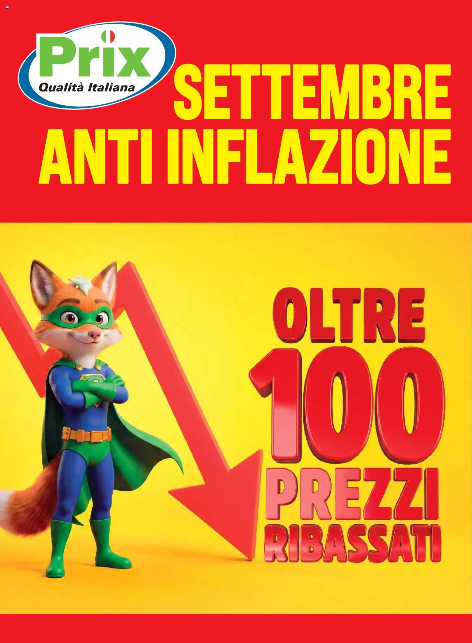 Volantino Prix del 01/09/2026 | Pagina: 1