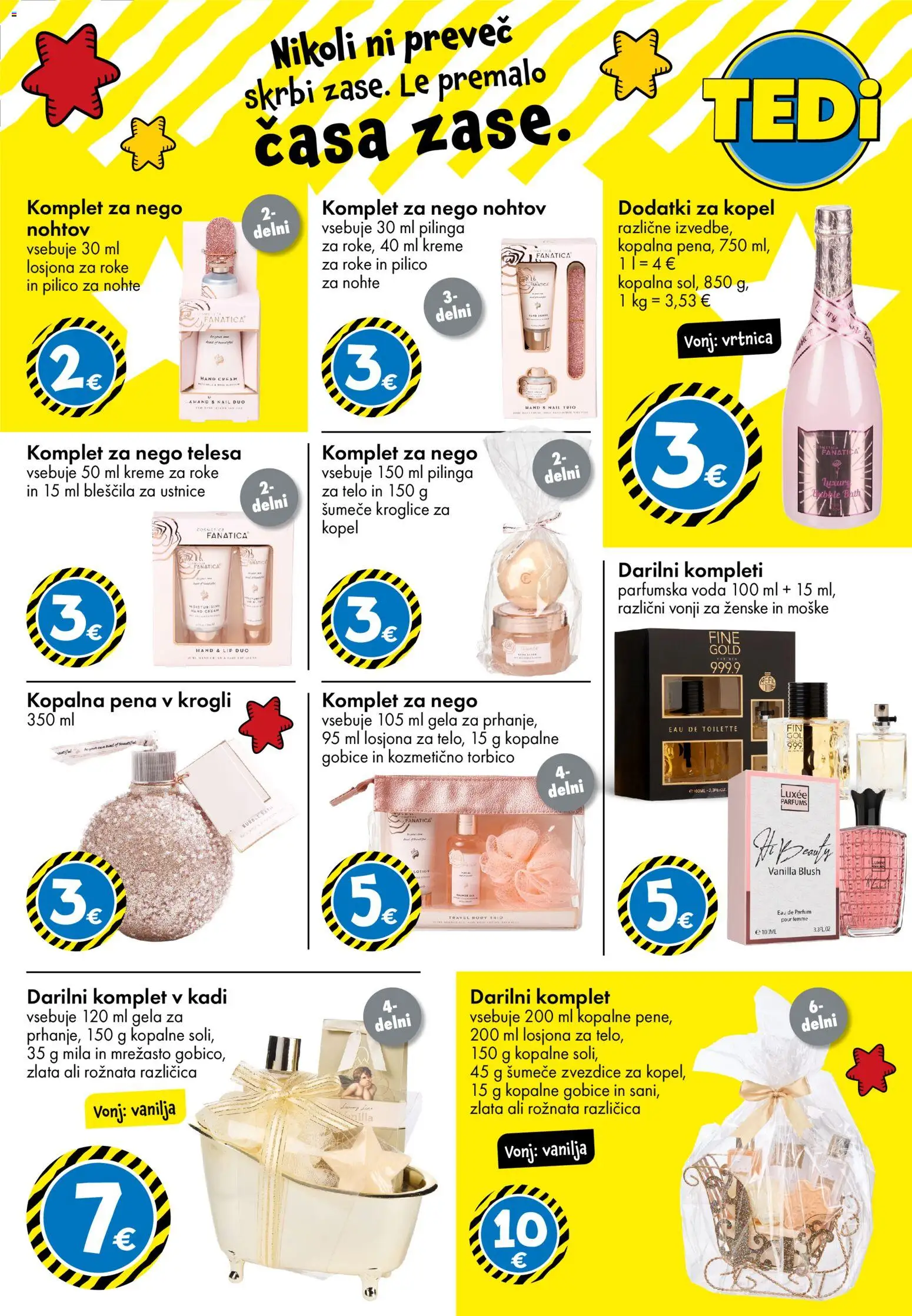 Novi TEDi katalog ponudbe – veljaven od 23.10.2026 | Stran: 20