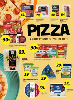 Forhåndsvisning av Bunnpris kundeavis gyldig fra 14/09/2026 | Side: 2