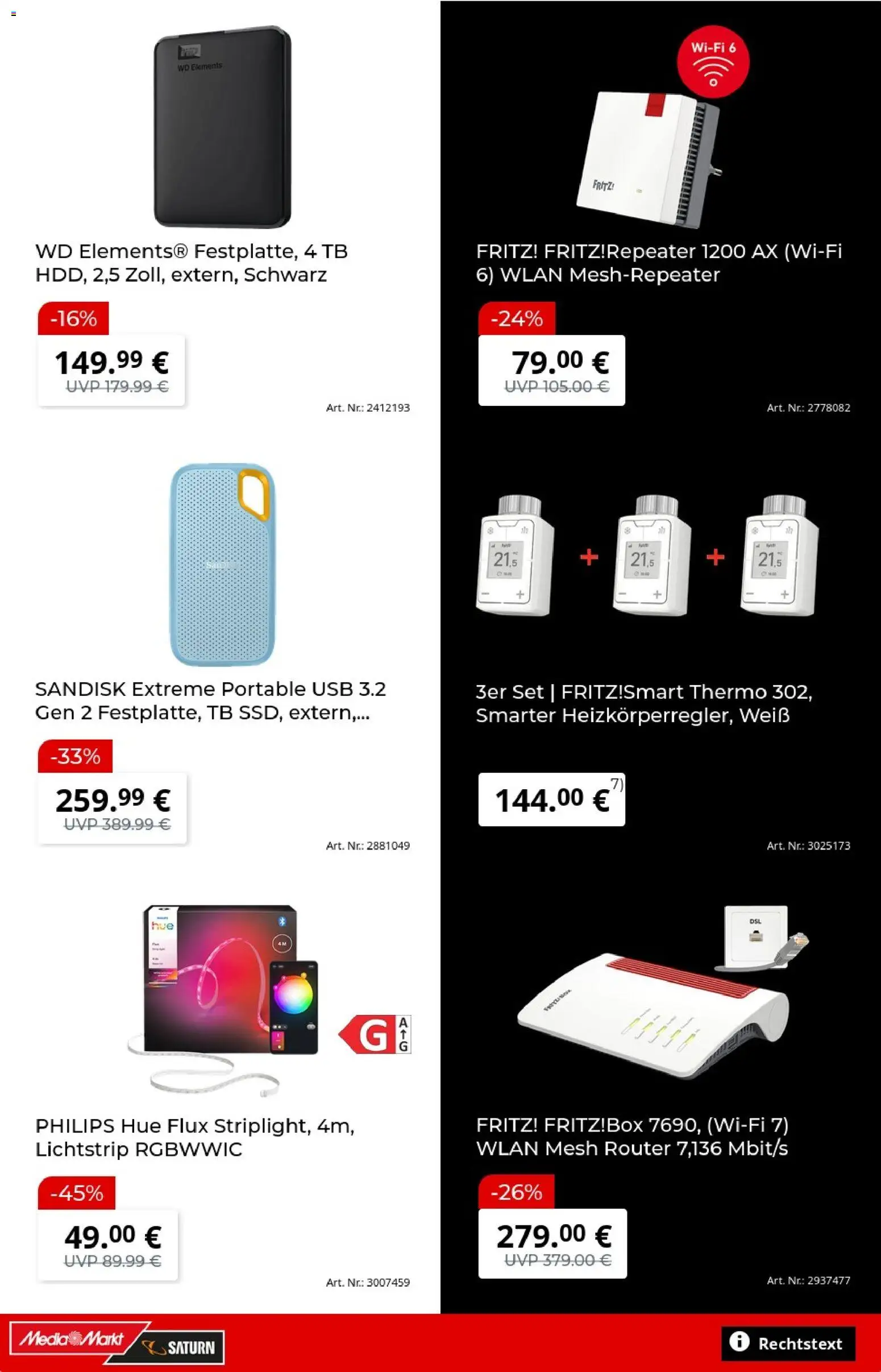 Media Markt Prospekt – gültig ab 21.09.2026 | Seite: 6