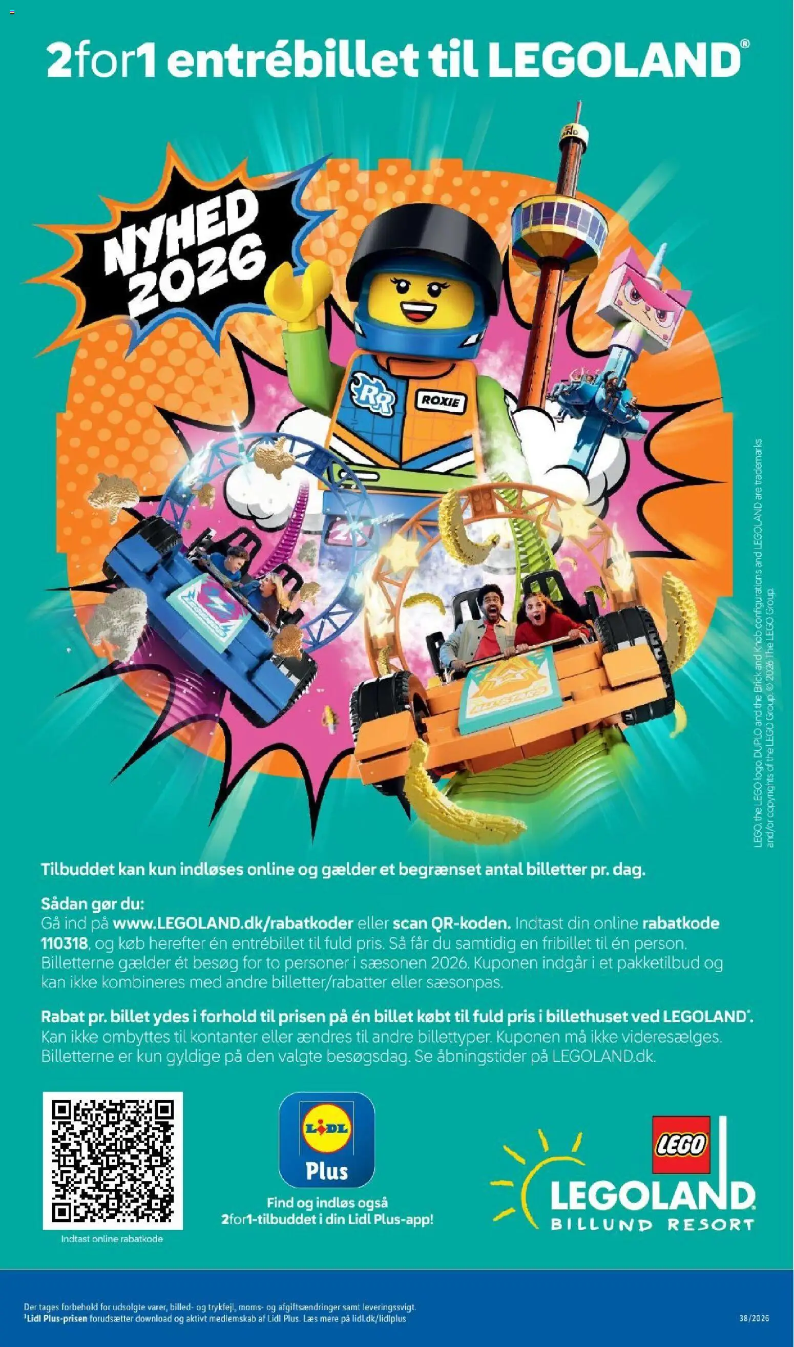 Lidl tilbudsavis – gyldig fra 13/09/2026 | Side: 9