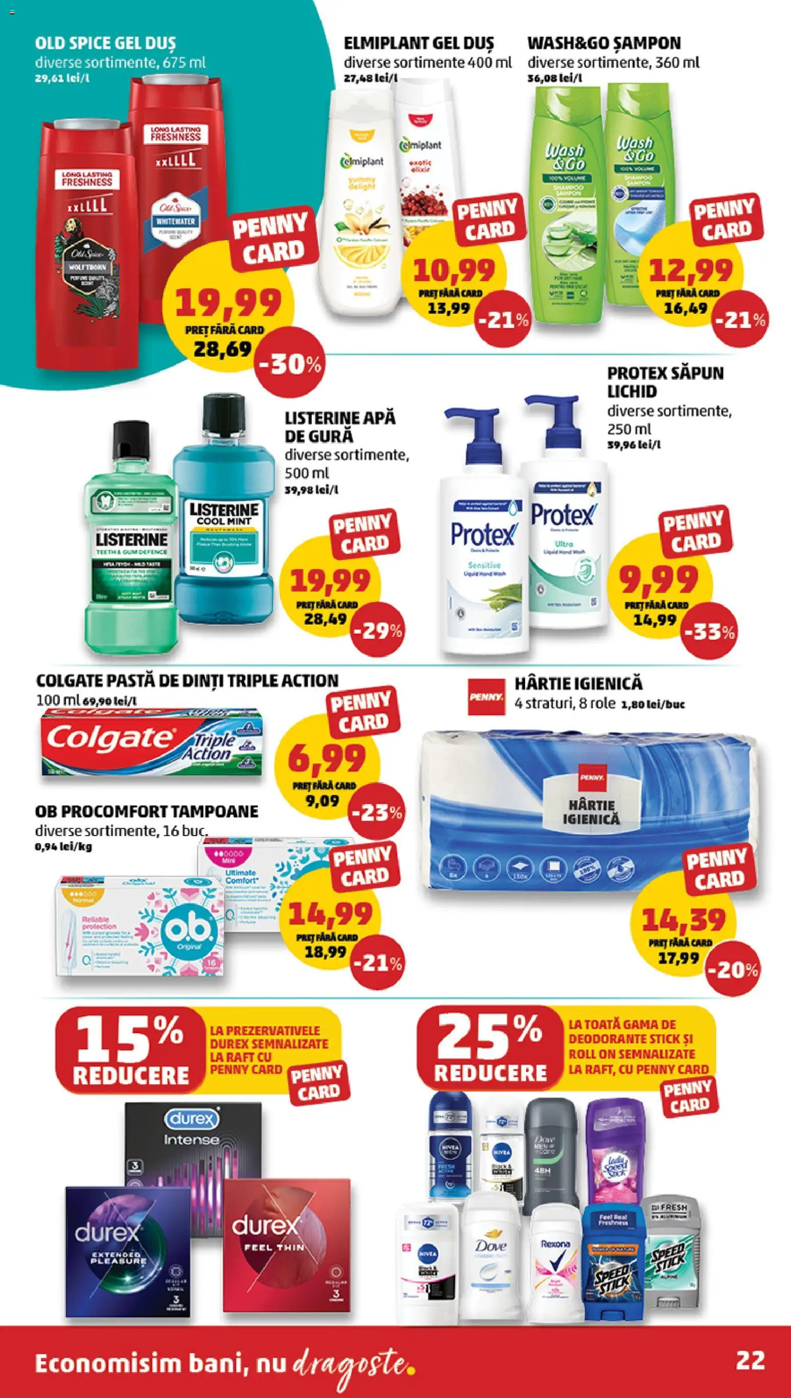 Noul catalog PENNY – valabil de la 02.09.2026 | Pagină: 22