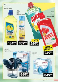Mercator katalog Neprehrane - pregled Mercator kataloga - važi od 11.06.2026 | Strana: 27