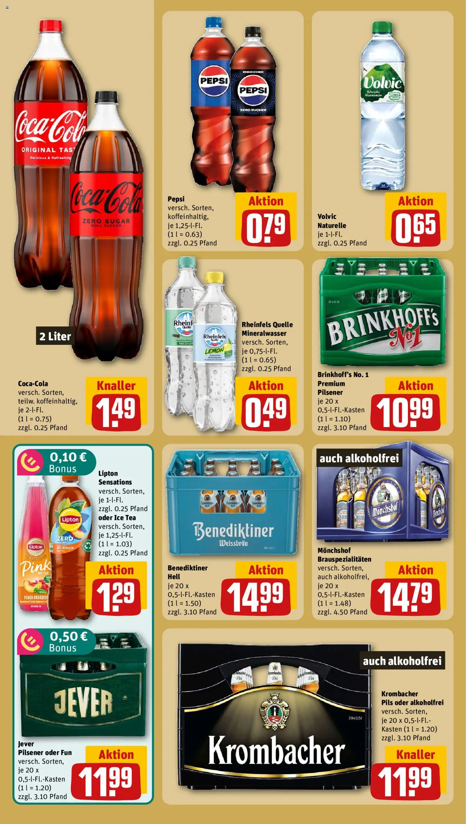 Rewe ihr Kaufpark Prospekt – gültig ab 24.08.2026 | Seite: 20