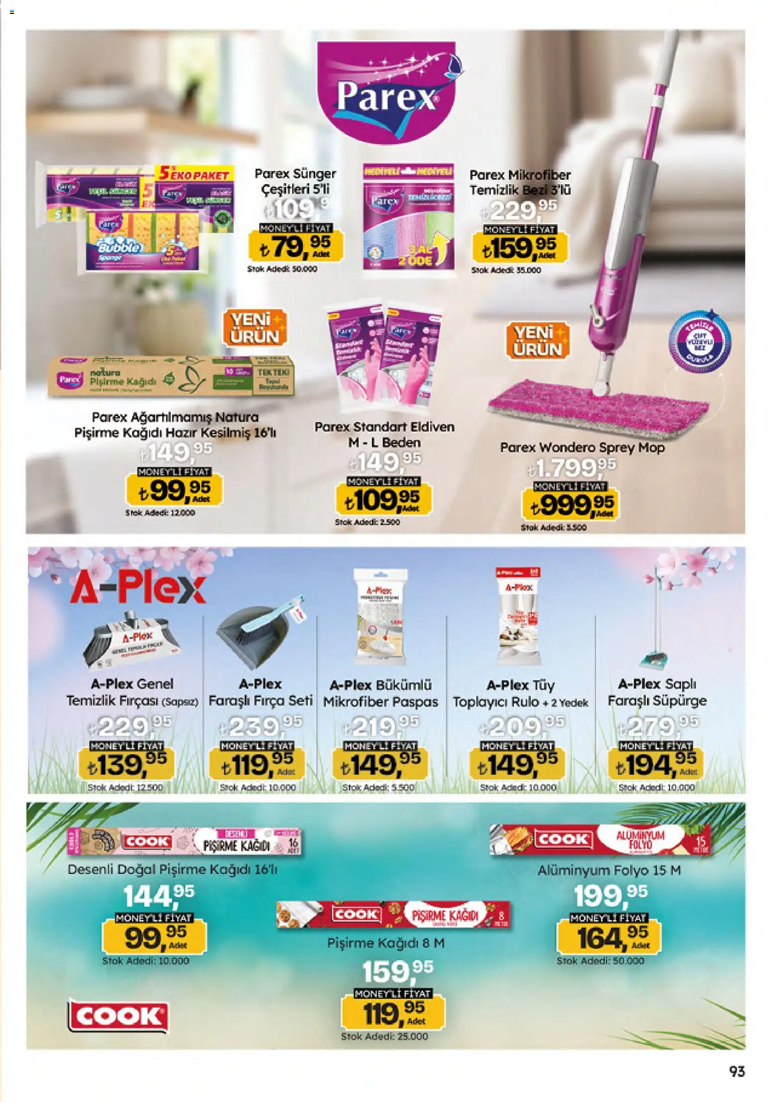 Migros Katalog - Migroskop - 18.06.2026 tarihinden itibaren geçerlidir | Sayfa: 93
